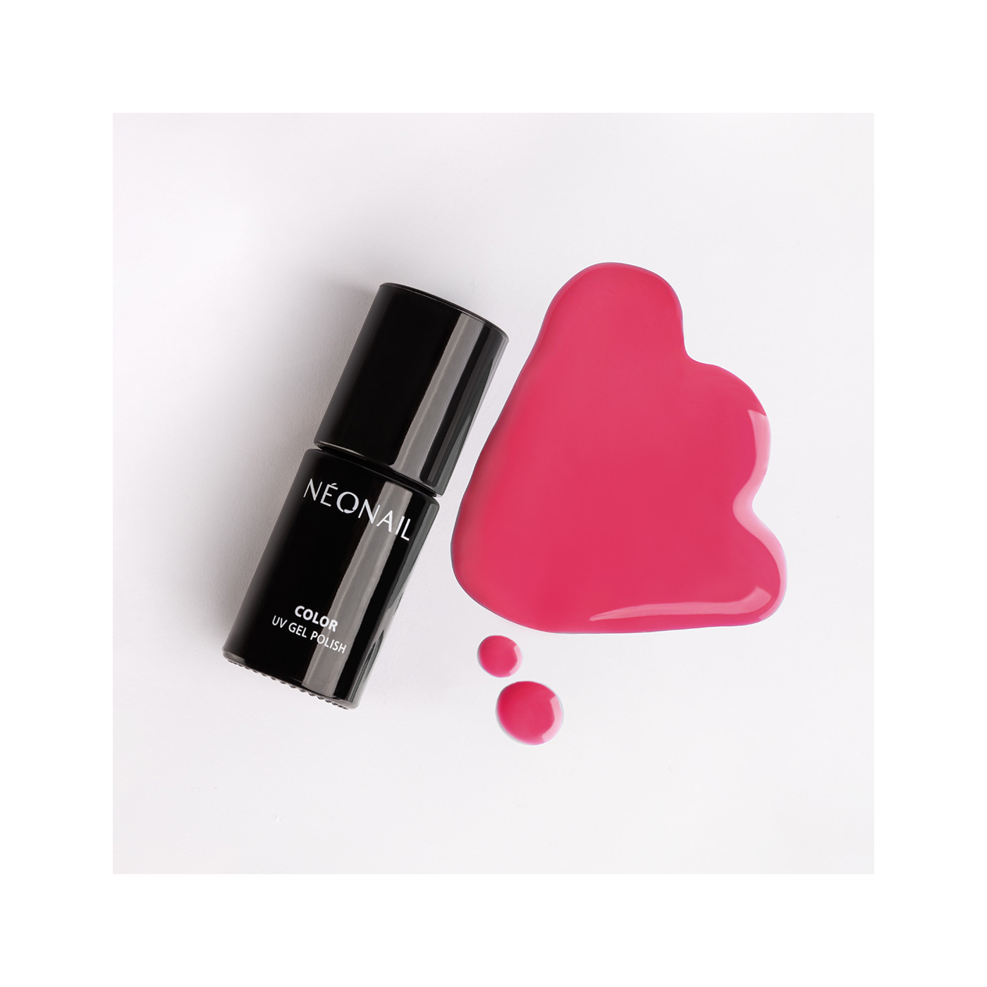 Smalto semipermanente 7,2 ml - Pink Reef